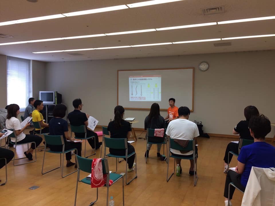 座学の画像