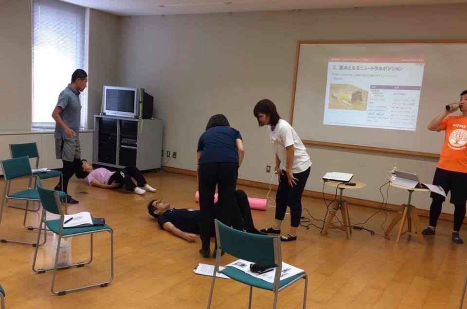 実技の画像
